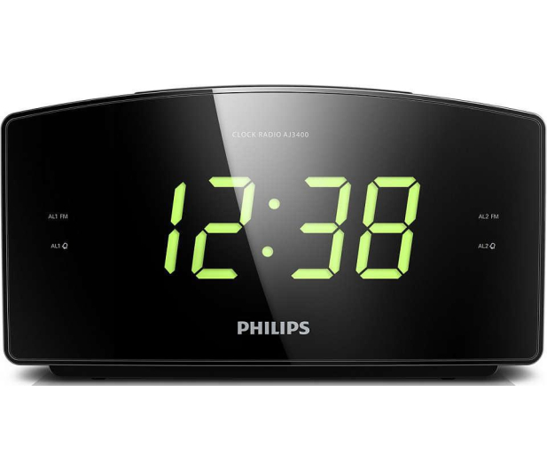Philips RADIOBUDZIK PHILIPS AJ3400 # - 1383867 - zdjęcie